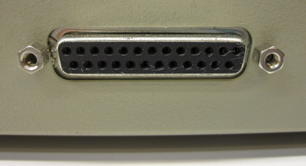 Boeckeler KS-30 VIA Controller (Knob Controller), Missing Push Button Cover