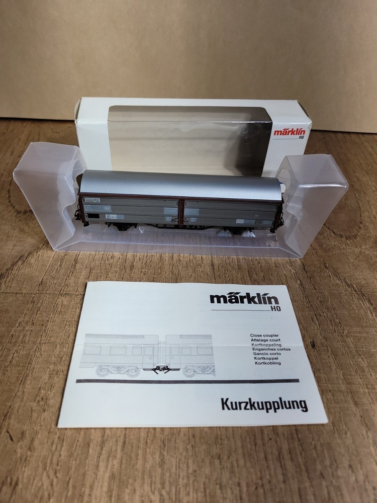 Marklin HO Kurzkupplung
