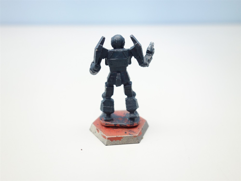 Battletech: Charger Mech (primed oop metal)