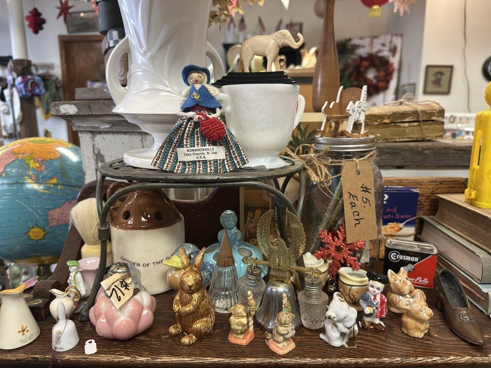 Vintage Mystery Box