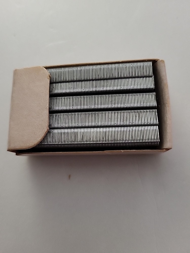 Swingline Cub Staples Open Box