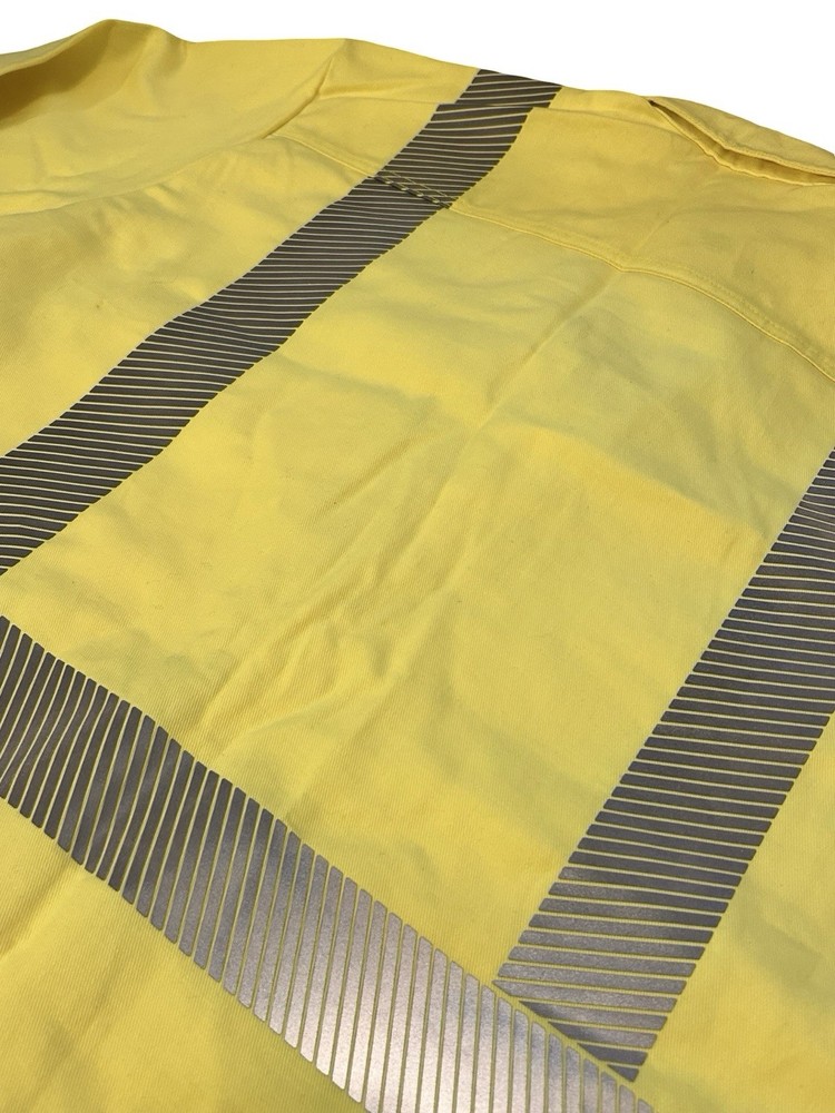 steel guard jacket Large