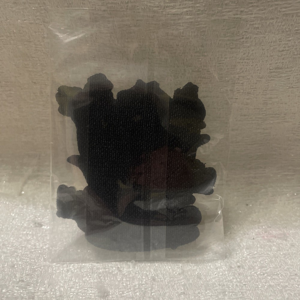 Holy Grail Cup / Roses & Wrapped In Thorns Hook And Loop Patch