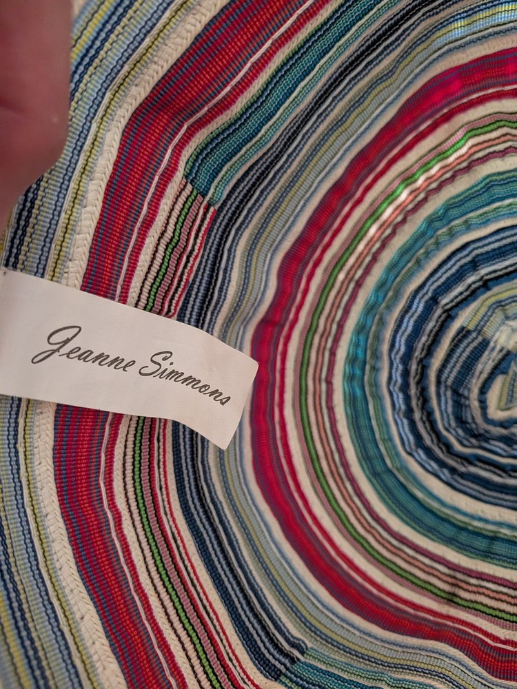 Jeanne Simmons 3" Brim Multiple Floppy Hat