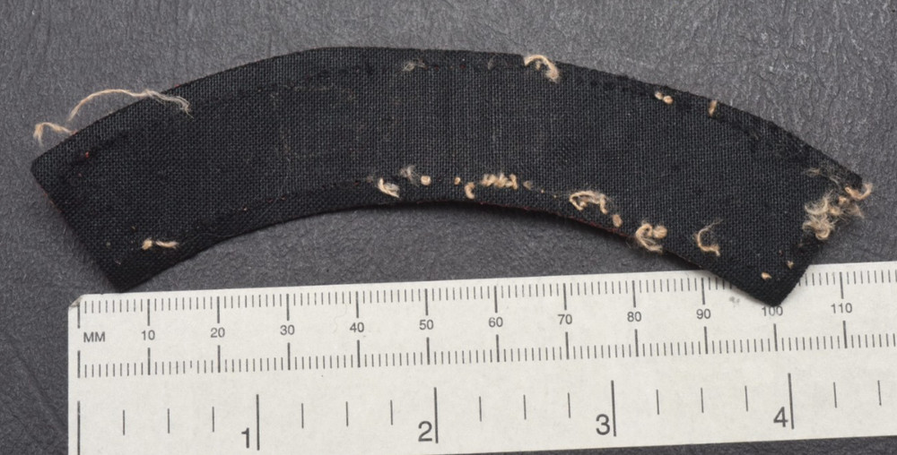 FORESTERS ~ WW2 Era ~ Printed Cloth Shoulder Title