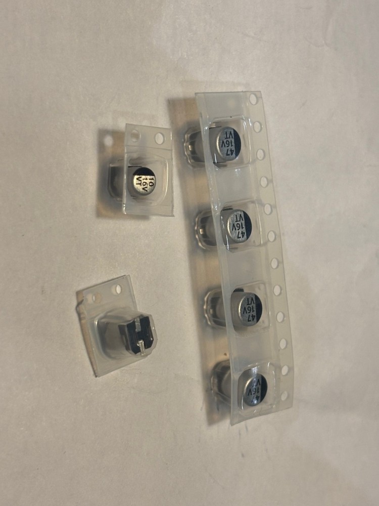 Bose Wave Music System Capacitor Replacement Kit For PCB Board CD Skips Errors