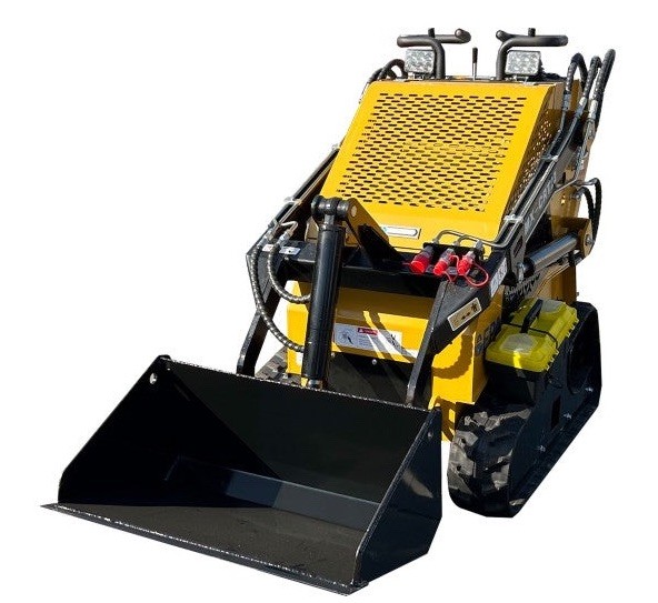 Mini Skid Steer Loader Stand-on AGT MX-CRT23/HP Gas Engine/New