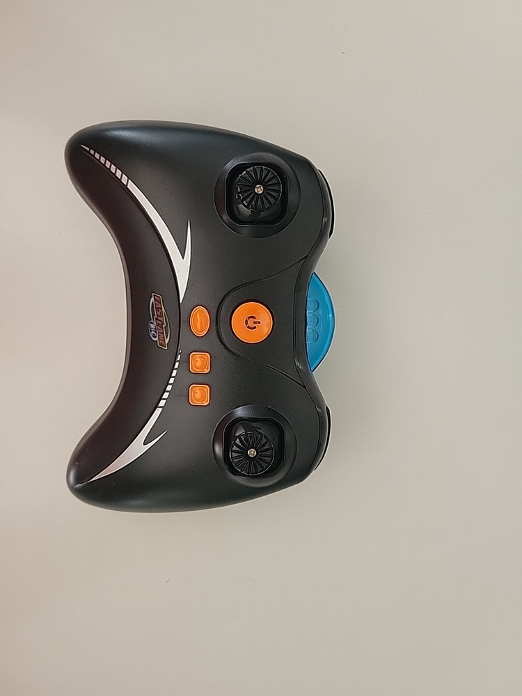 Fast Lane R/C Remote Control IR Black Drone Controller 360 Flying