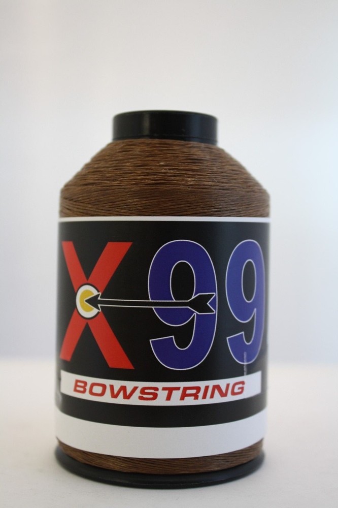 Tan 1/8lb BCY X99 Bowstring Material Bow String Making