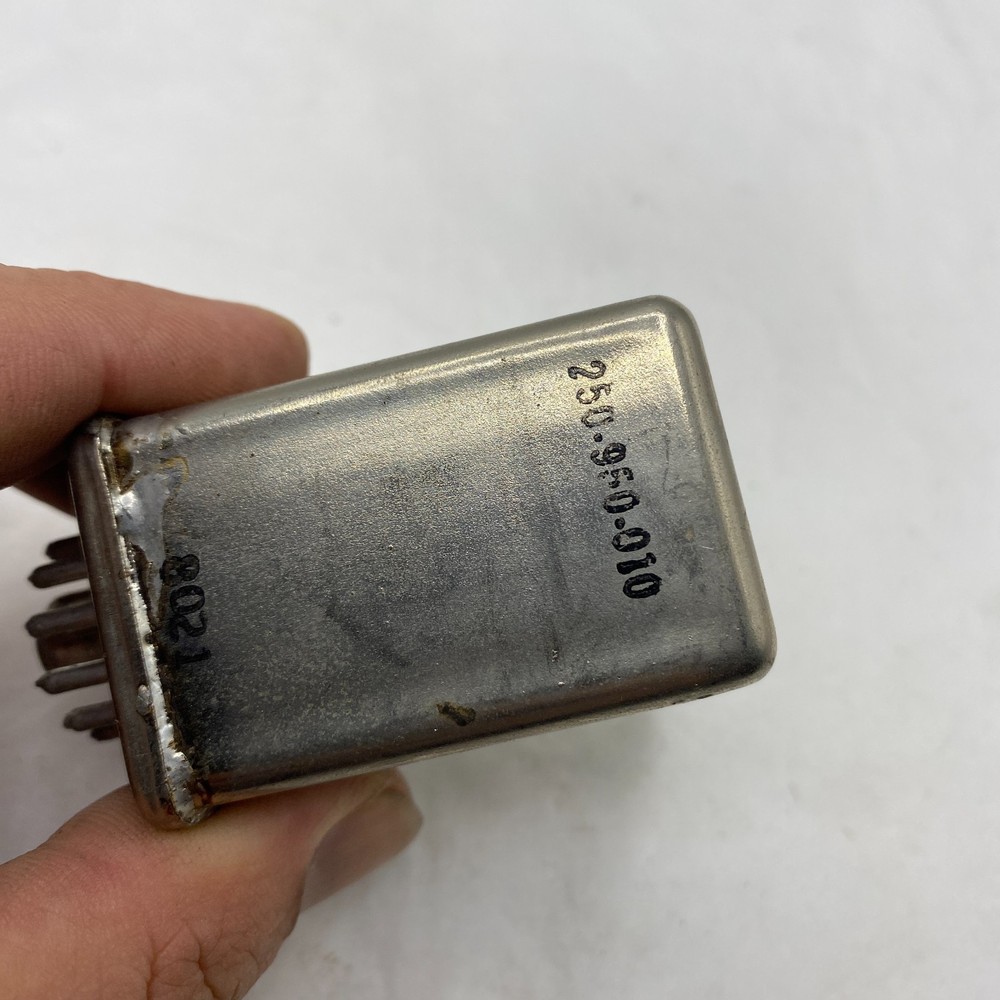 ROBERTSHAW, Solid State Relay, 250-950-010