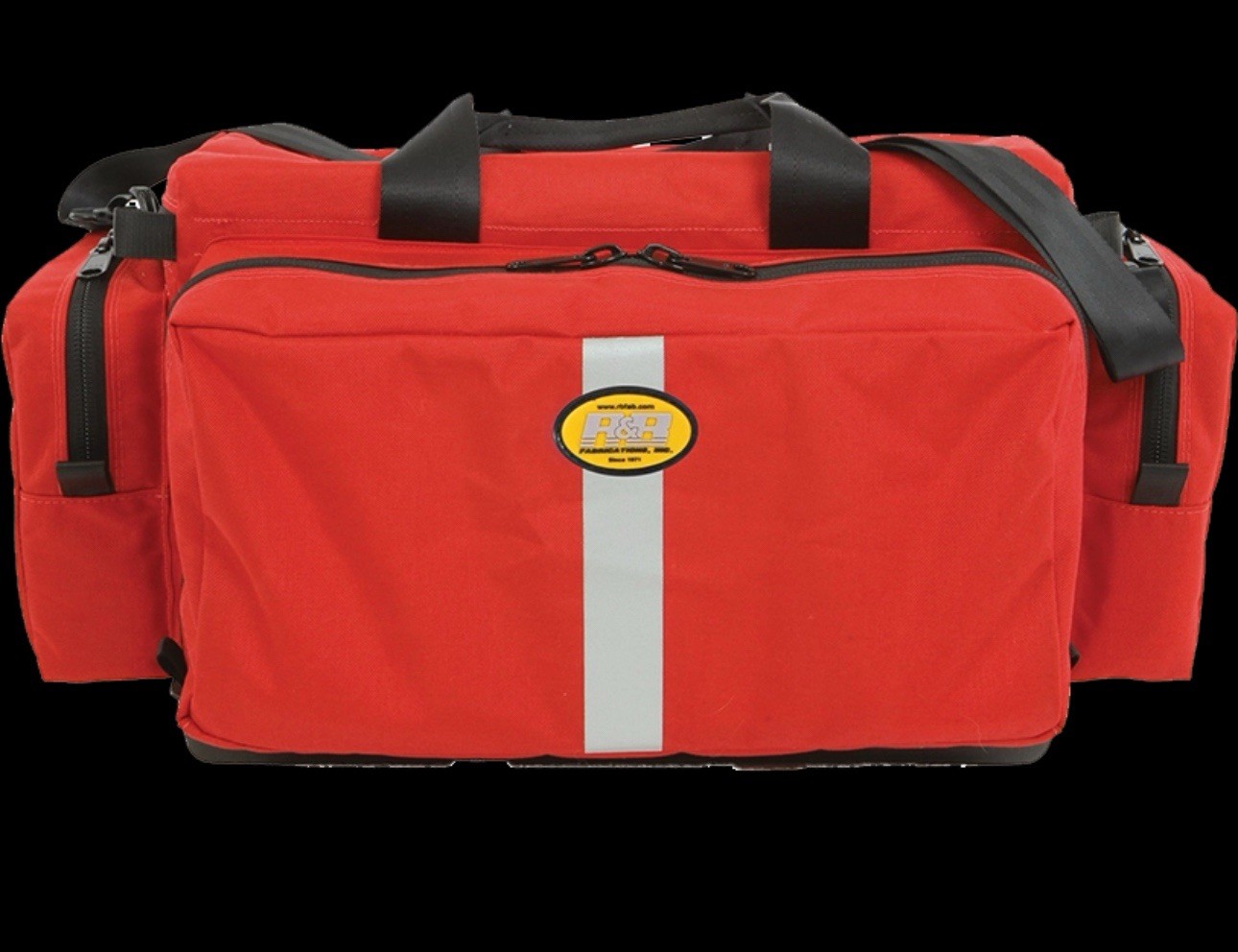 R&B Fabrications EMS EMT Bag – PACIFIC COAST SERIES INTERMEDIATE II TRAUMA BAG