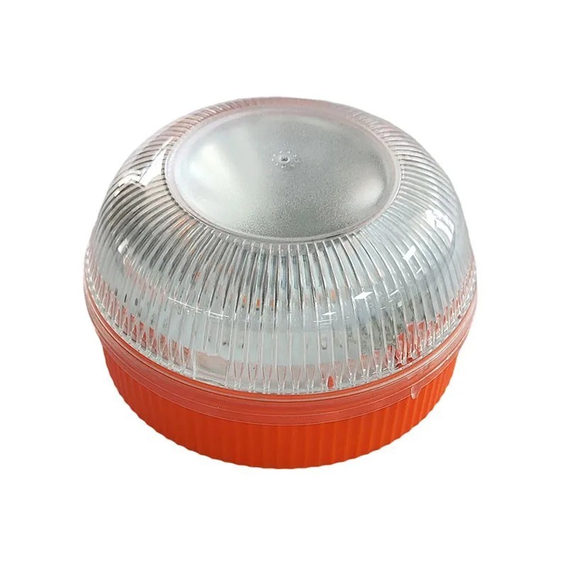 Car Emergency Beacon Light V16 Magnetic Induction Strobe Flashing