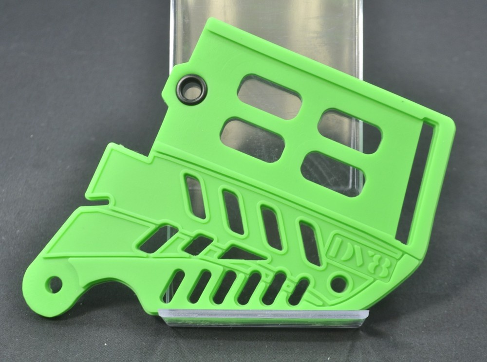 DV8 Notch Ears - Solid - JT Proflex - Lime Green