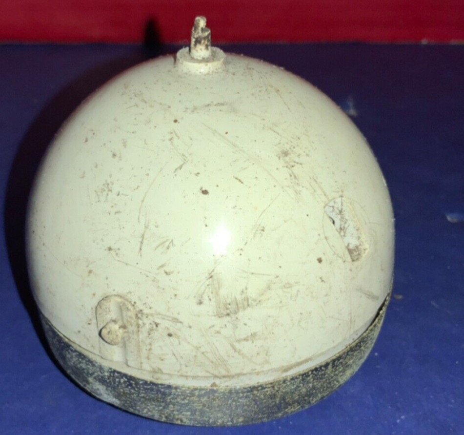 Vintage Rear Tail Light - Bicycle? Auto? - AS IS - NOT TESTED