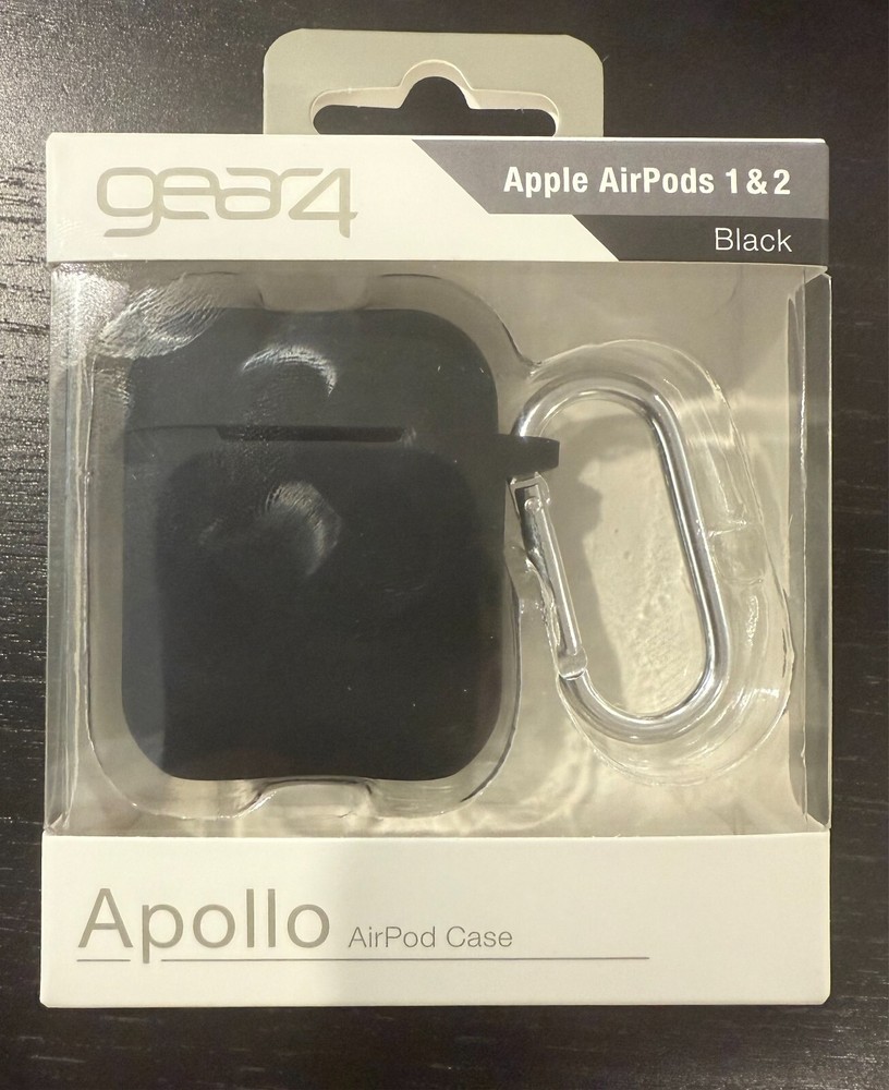 Gear4 Apollo Airpod 1/2 Case  702004152