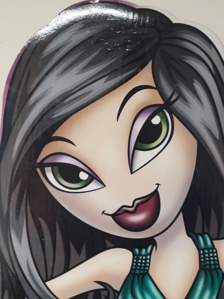 Bratz Jade Cardboard 39" Standup Display