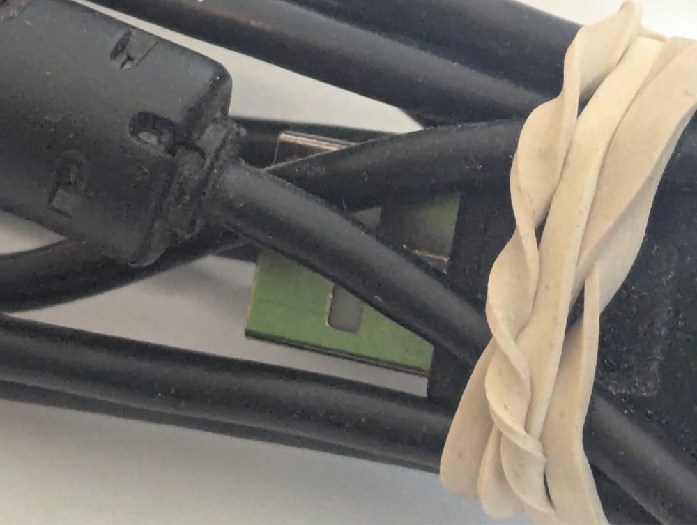 NexiGo N60 1080P Webcam Microphone Adjustable Angle W/ USB Cable Tested Works