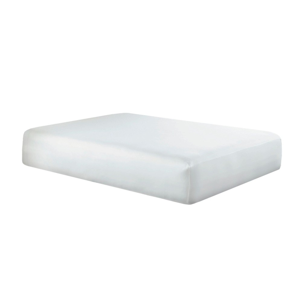 Purecare Aromatherapy 5-Sided Advanced Fabric Mattress White Protector