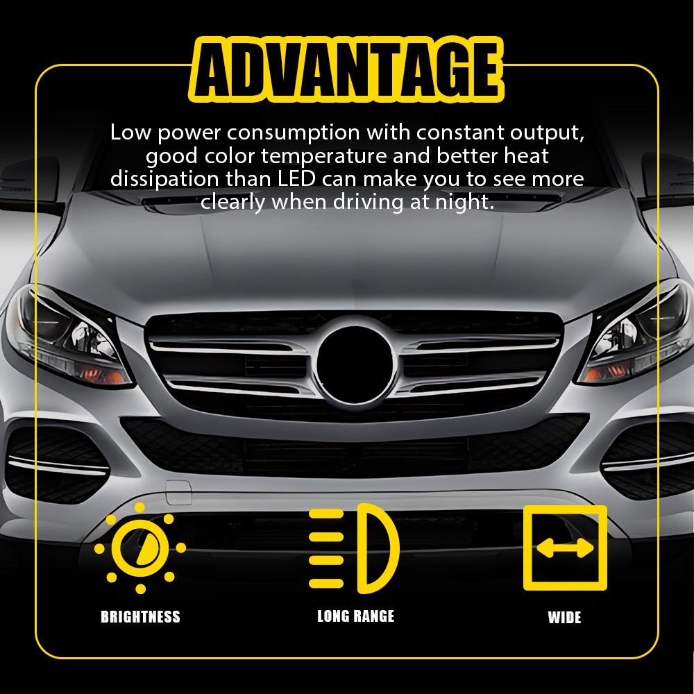 Control Unit Module Adaptive Headlight Right LED 2014-2016 for Mercedes E / E350