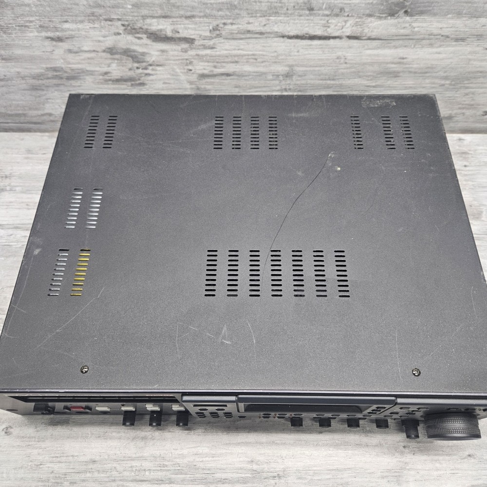 Fostex DV40 DVD-RAM Multitrack Recorder Pro Level Master Recorder