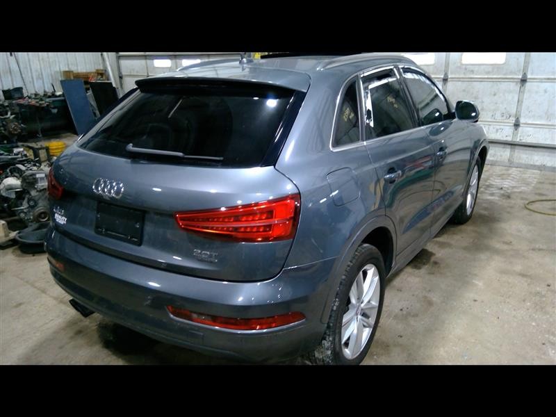 A/C Selector Switch fits 2016 Audi Q3 heated seats Grade A