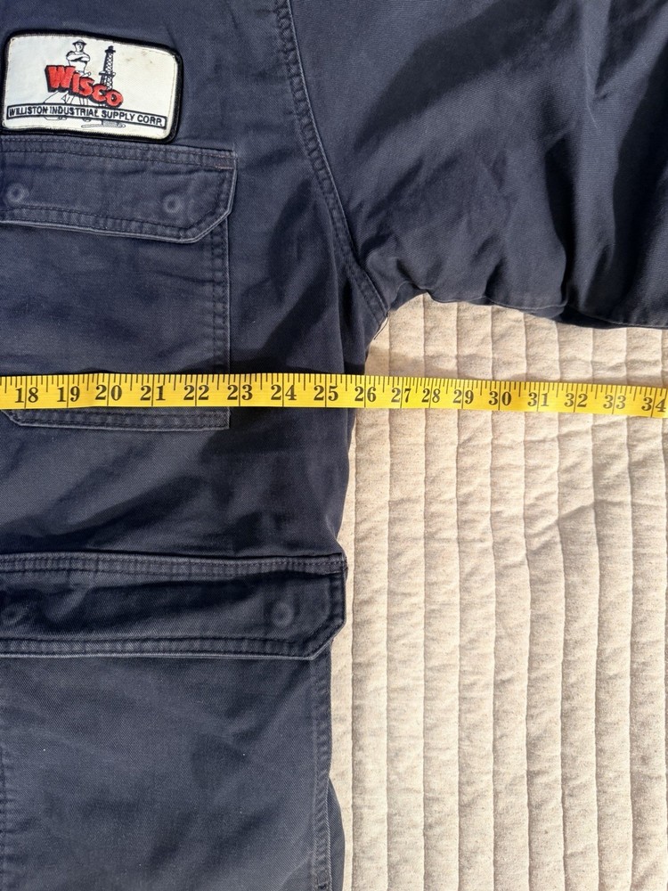 bulwark fr jacket Xl