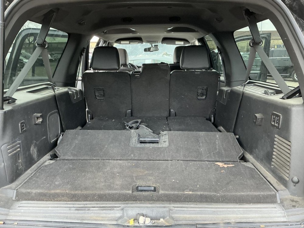 Transfer Case Fits 07-11 EXPEDITION 812171