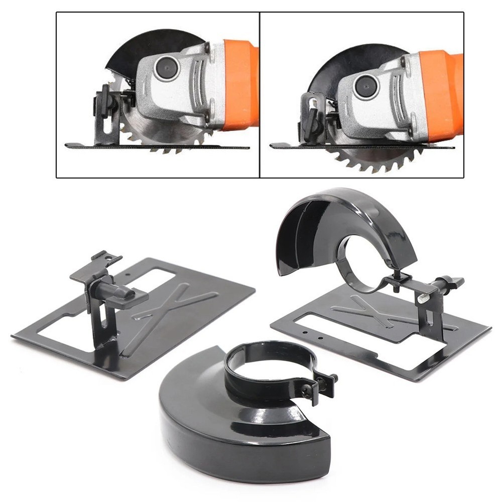 Angle Grinder Stand Kit Suitable for 100 and 9523 Models Safe Operation