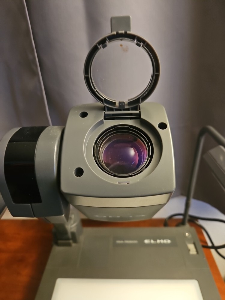 Elmo HV-5100XG Document Projector, Visual Presenter