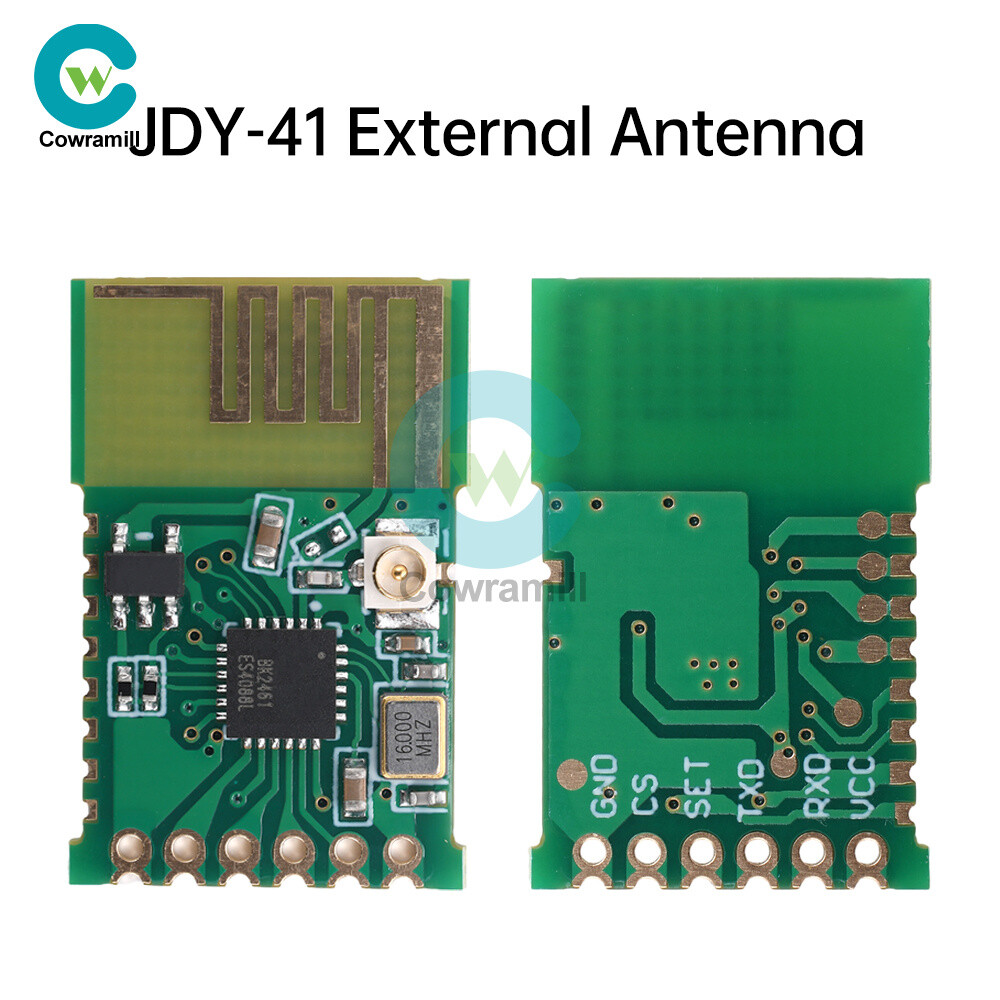 JDY-41 2.4G Wireless Serial Port Communication Module Remote Transmission Module