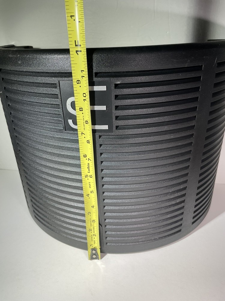 sE Electronics RF-X Portable Isolation Filter X Reflection Reflexion Shield RF-X