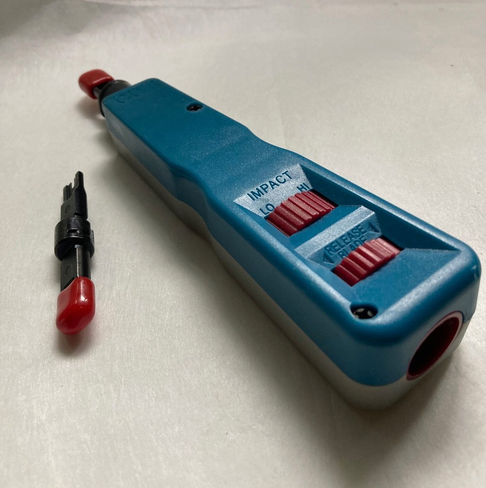 Bundle:  Platinum Tools crimper, LANTest tester, digital multi-meter tool