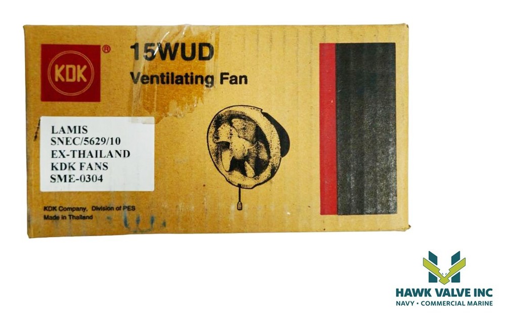 KDK VENTILATING FAN 15WUD