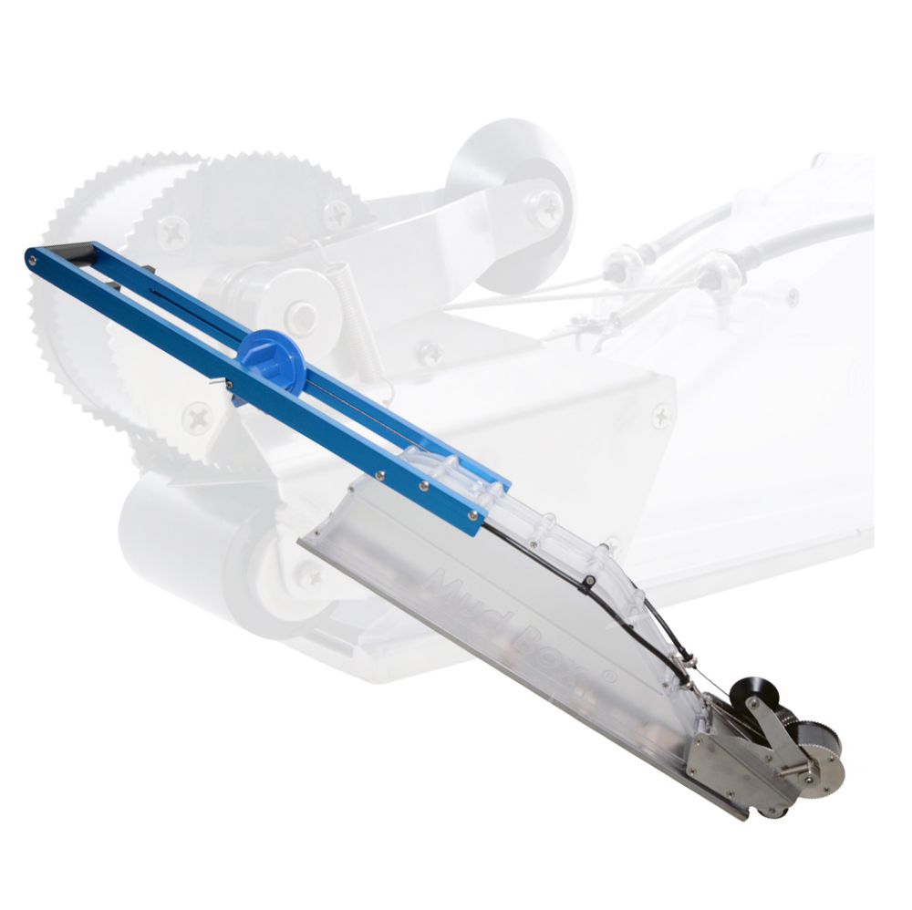 TapePro Mud Box Plaster Taping Machine MBP