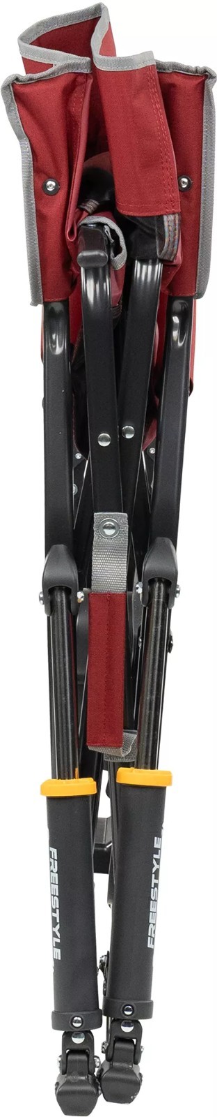 GCI Outdoor Freestyle Rocker Chair with Side Table