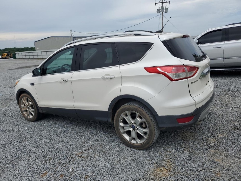 Used A/C Selector Switch fits: 2014 Ford Escape Front automatic temperature cont