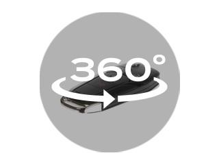 Dorman 99295ST Keyless Entry Remote 4 Button Compatible with Select Ford Models