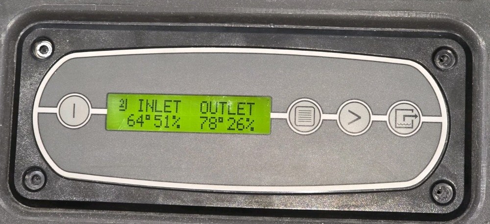 Dri-eaz Dehumidifier Control Board Panel Revolution 7000Xli PHD200 6000Li Read!!