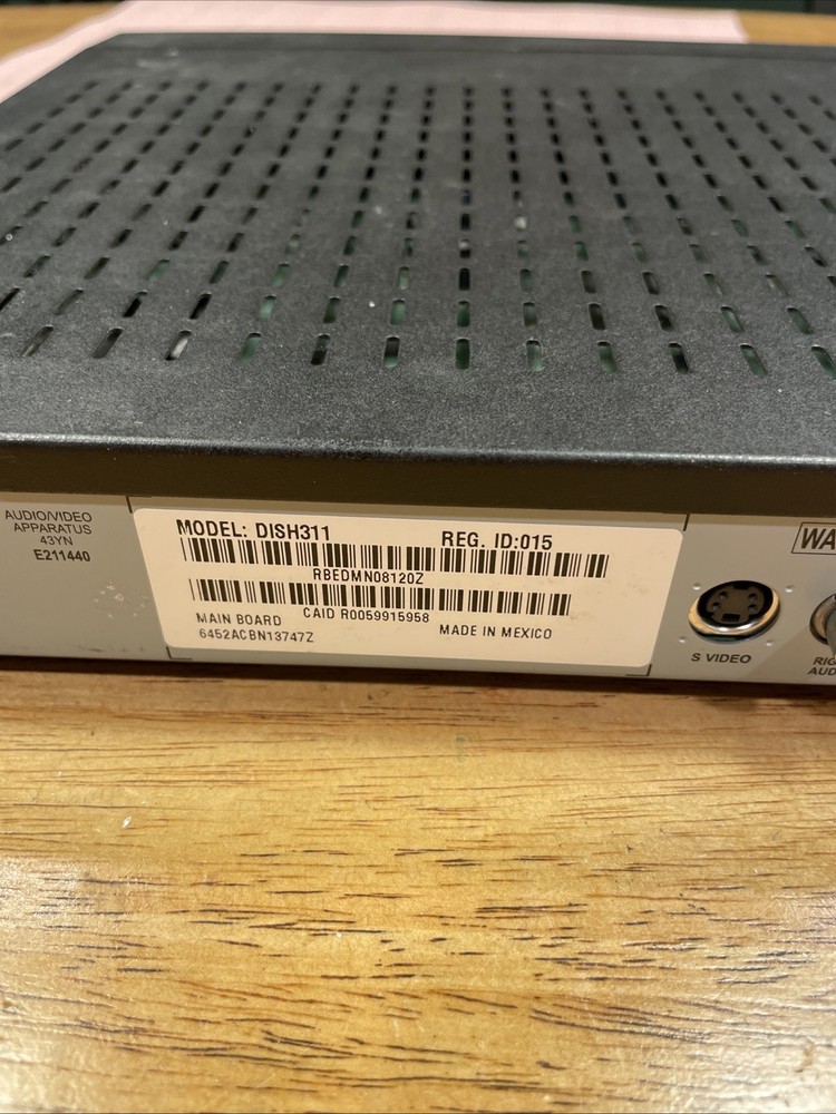 DISH Network 311 TV Receiver