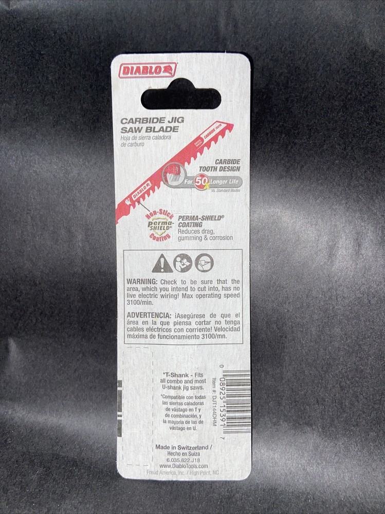 JGSW CBD COMP 4" 5/7TPI *LR3Bin1*