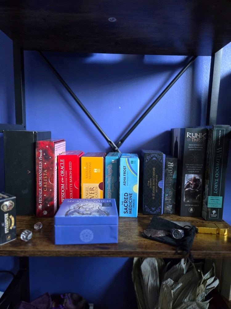 Tarot Card Reading - Custom, Within 24 hours!