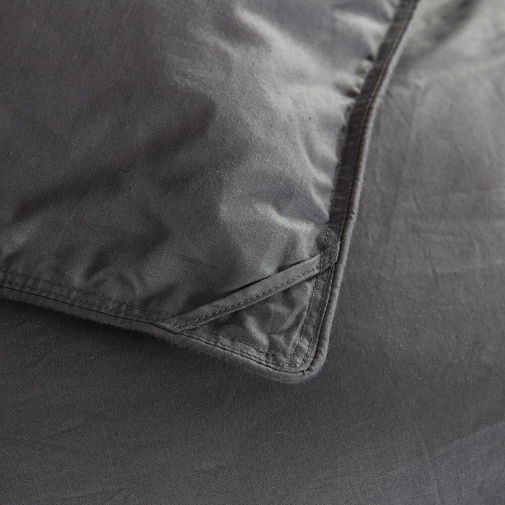 SNOWMAN Goose Down Comforter All Seasons Duvet Insert Queen/KIing Comforter