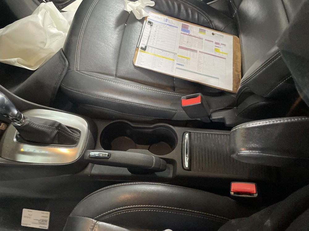 Used Blind Spot Detection System Warning Control Module fits: 2015 Buick Encore