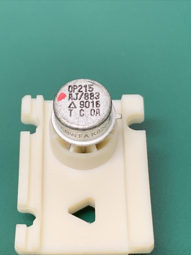 PMI OP215AJ/883 MICROCIRCUIT,LINEAR Operational Amplifier, 2 Func, 100uV BIPolar