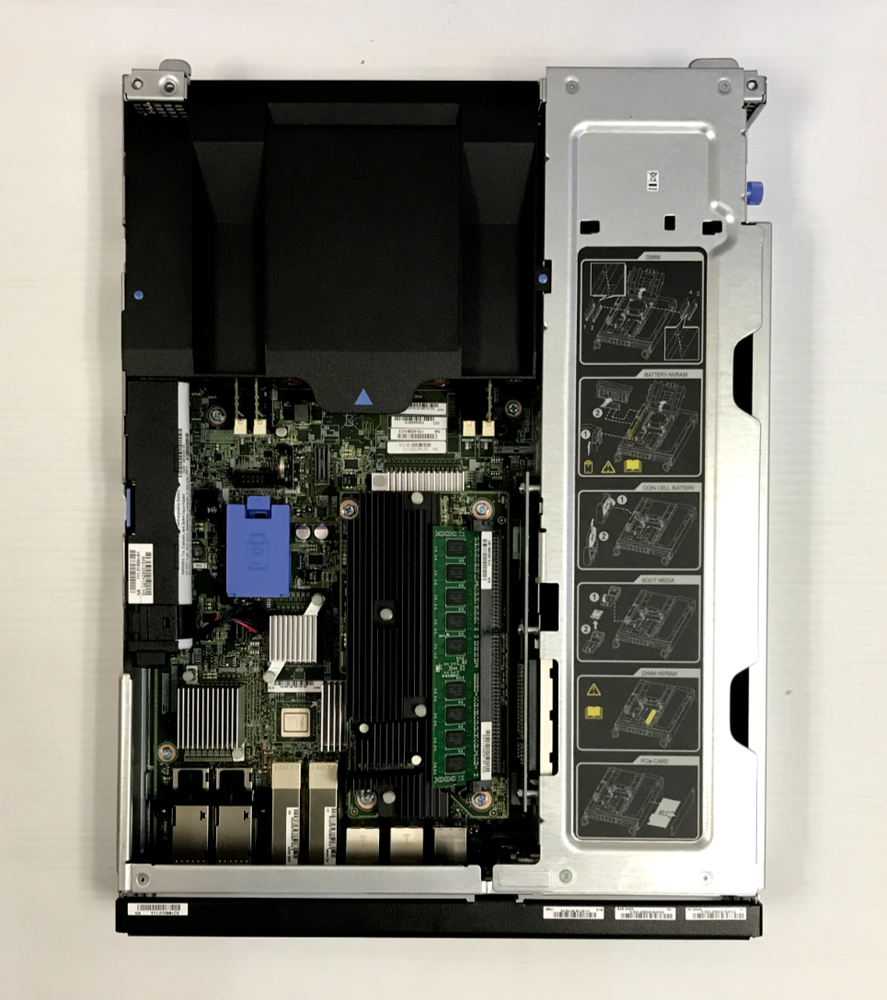 NetApp 111-01099 FAS8020 SAN Array Controller Module