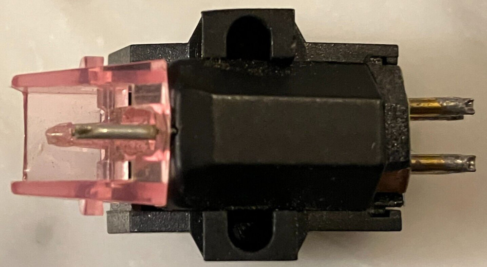 EMPIRE OP2 CARTRIDGE AND STYLUS .