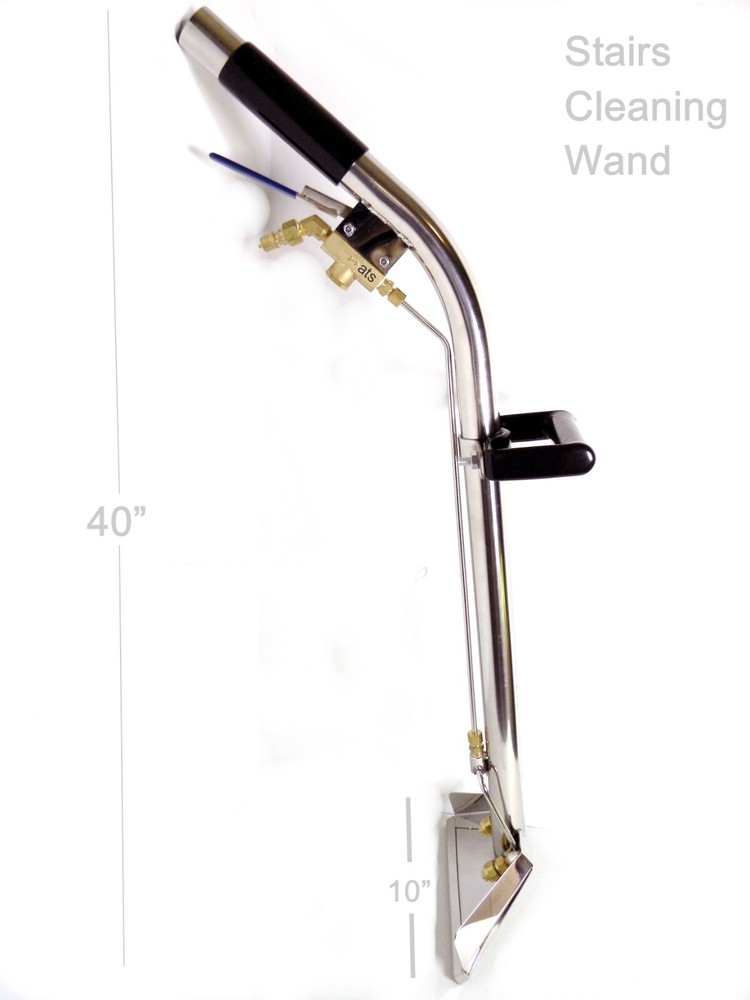 carpets stairs cleaning wand tool