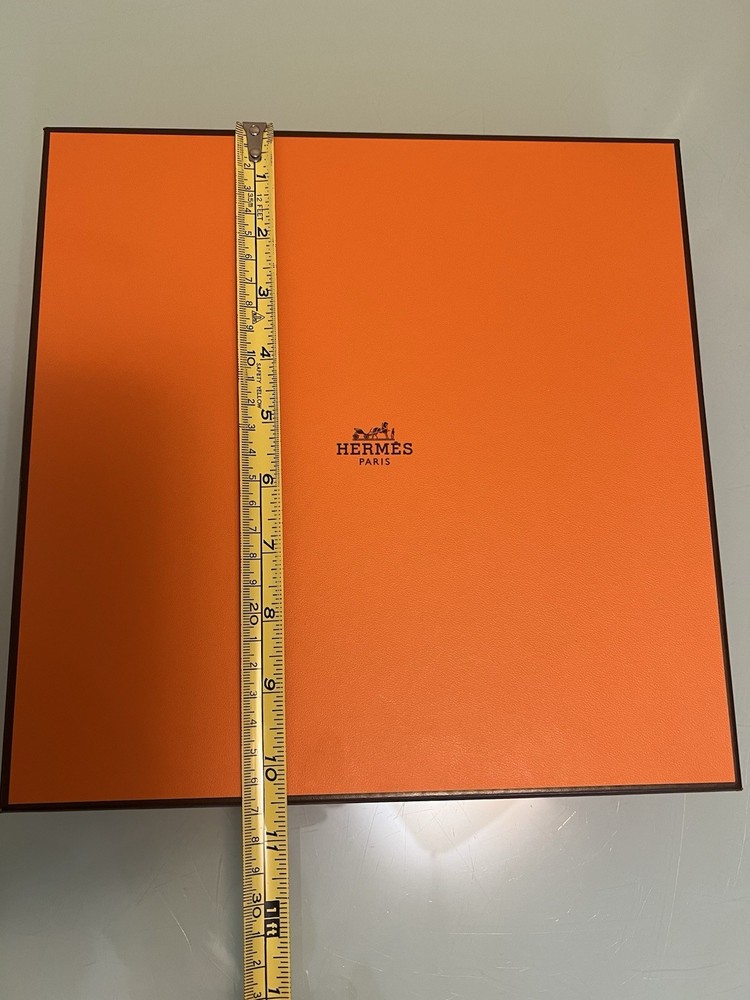 Hermes Empty Box