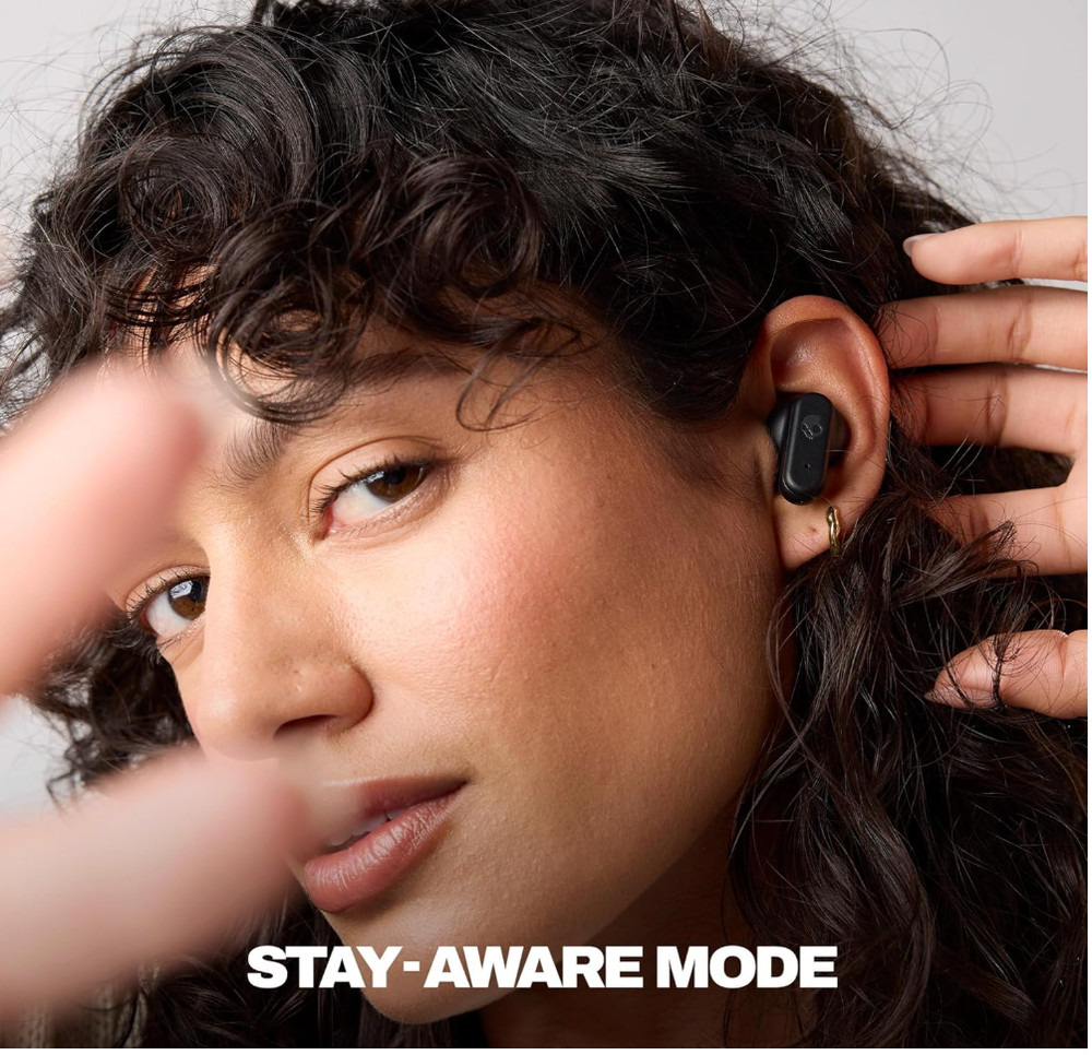 Skullcandy Dime Evo Wireless Earbuds– Bluetooth, 36H Battery – Multiple Colors