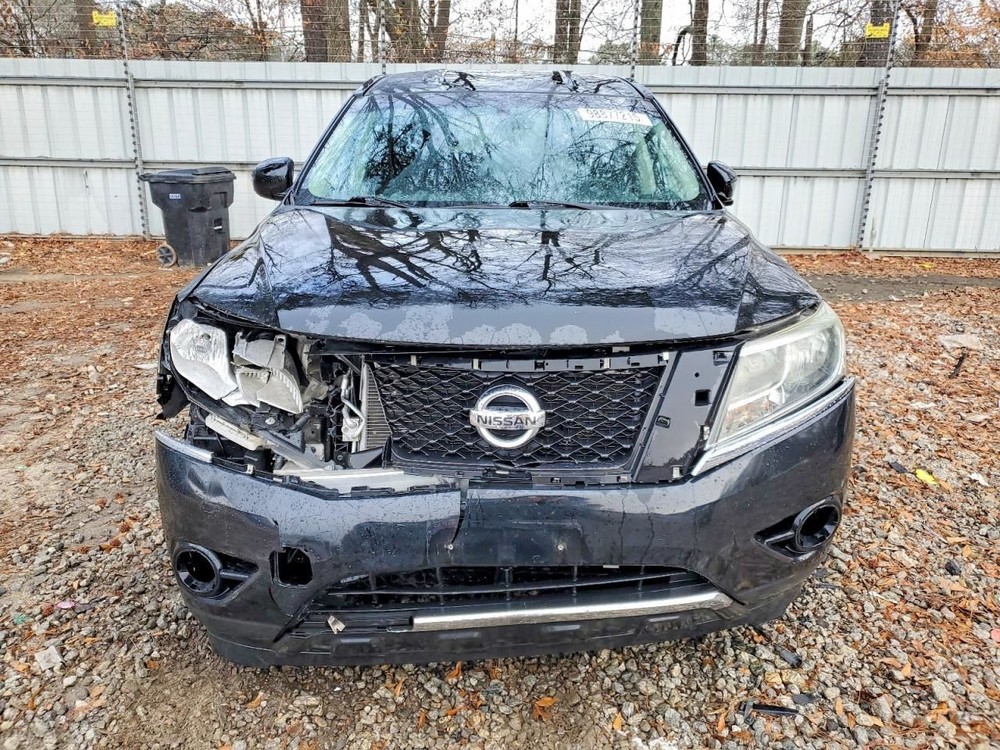 Speedometer Cluster MPH Fits 13 PATHFINDER 4977480